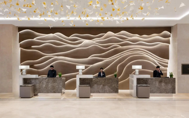 Courtyard by Marriott Yinchuan