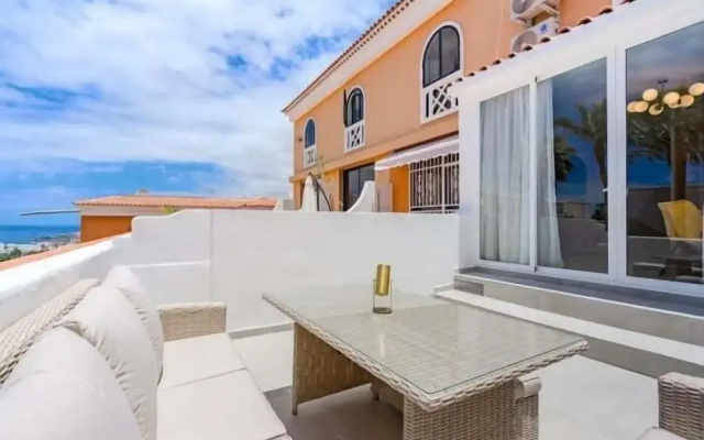 Oceanview 1 Bedroom Luxury Apartment Costa Adeje