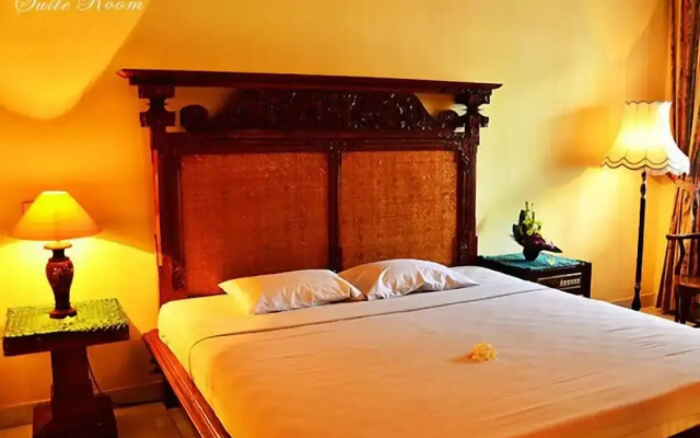 The Rishi Candidasa Beach Resort