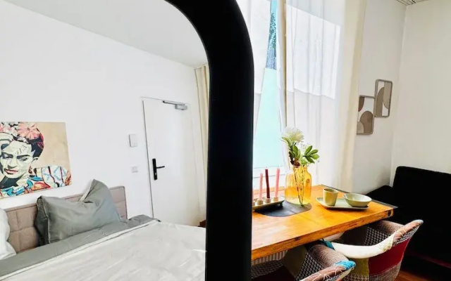 Cozy 5BR Apartment Near Kaufpark