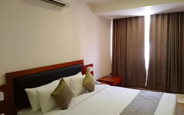 Hotel Geo