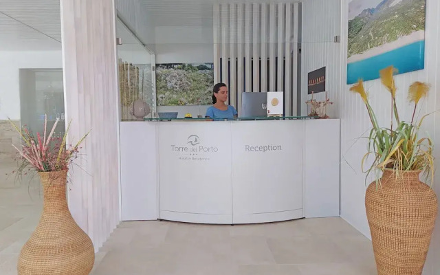 Hotel Torre Santamaria