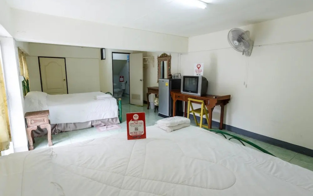 NIDA Rooms Rayal Flora 826 Mae Hia