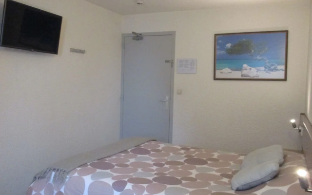 Отель Logis Hôtel Come Inn