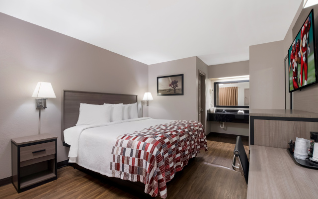 Red Roof Inn Chattanooga - Lookout Mountain