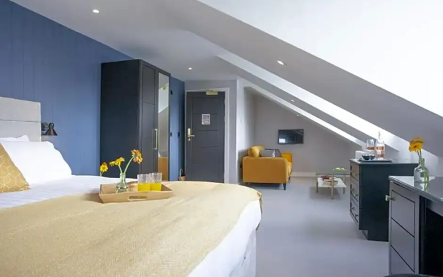 Provident, Maritime Suites, Brixham