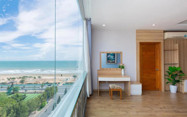 GOLD SEA Vung Tau Apartment -Tina