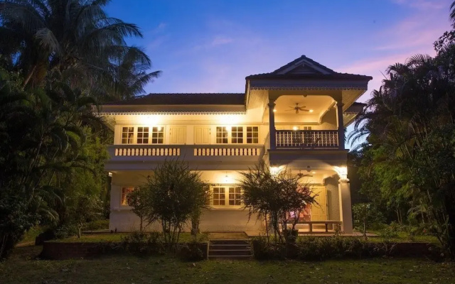 Baan Khun Nang Colonial Residence