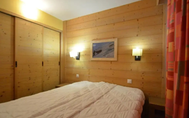 Appartement Les Menuires, 2 pièces, 4 personnes - FR-1-452-89