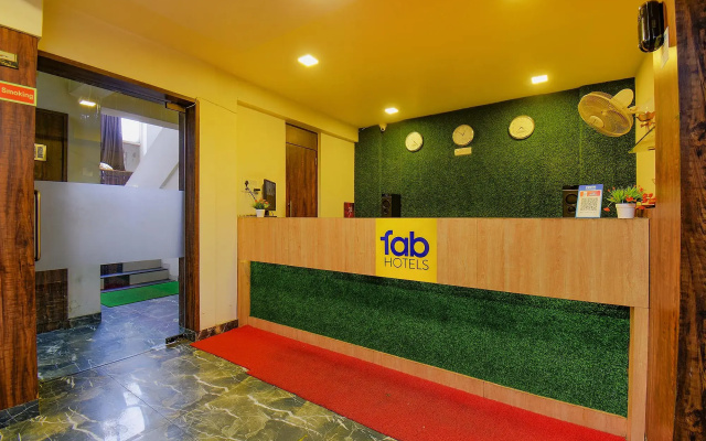FabHotel Corporate Guestline