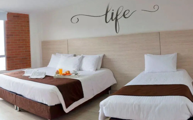 Hotel Bestmark Platinum