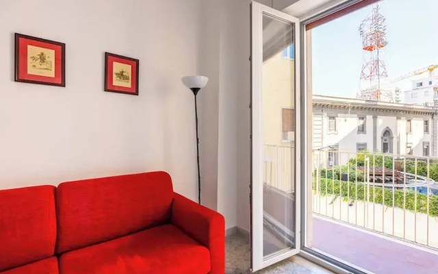 Beverello apartment