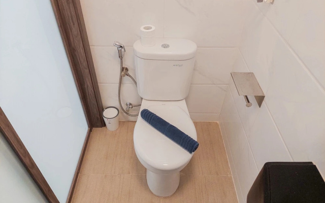 Pleasurable Studio At Sky House Bsd Apartment