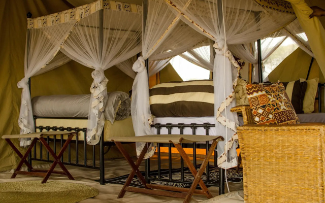 Mawe Luxury Tented Camp