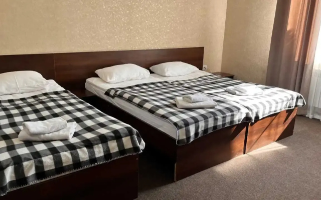 Агроусадьба Бабушкина Хата