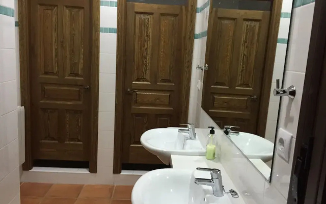 Aula de Naturaleza Cazorla