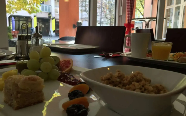 Star Inn Hotel München Nord
