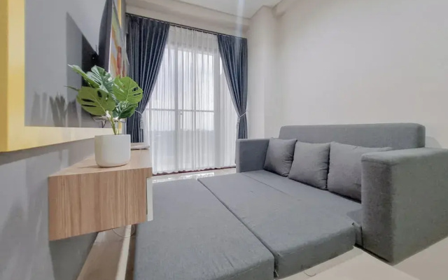 Minimalist 1Br At Patraland Amarta Apartment