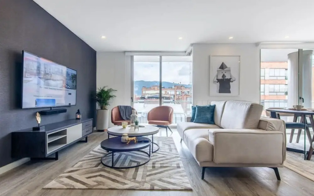 Magnificent 3 BR in Usaqu n