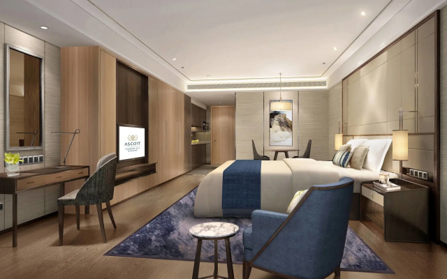 Ascott Harmony City Nantong