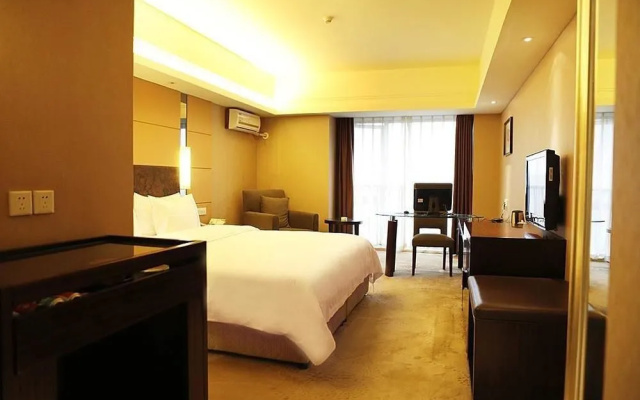 Tuteng Impression Hotel Tiyuan Branch