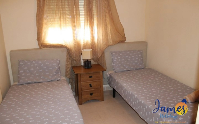 Playa Golf Quad house sleeps 6 & com. pool P241