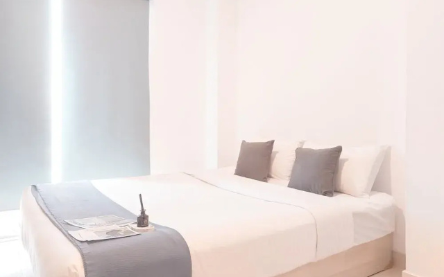 Comfort Living Studio at Springwood Residence Tangerang Apartment