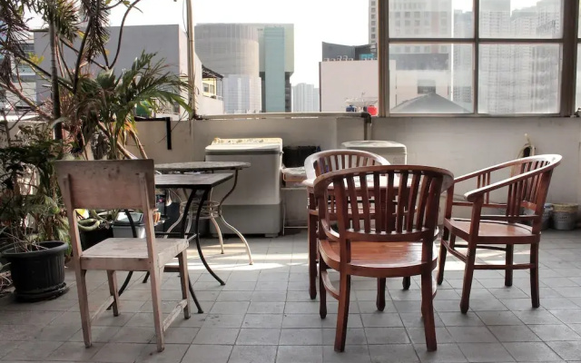 OYO 152 O2 Residence