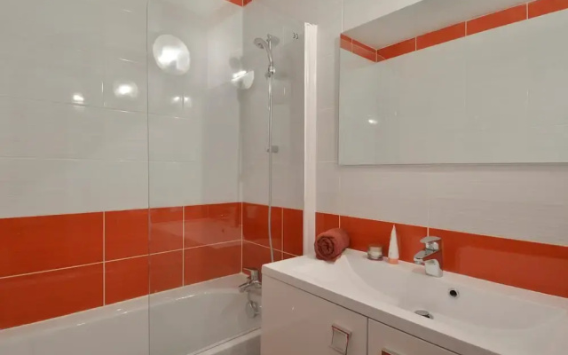 Residence Saintjacques Apartment in Plagne Bellecote S401