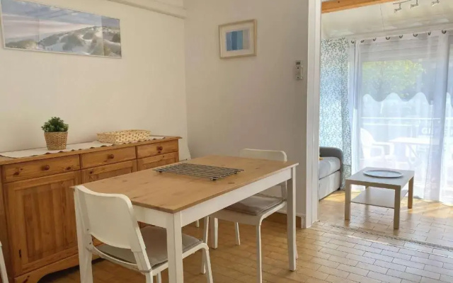 Appartement Balaruc-les-Bains, 1 pièce, 2 personnes - FR-1-553-52