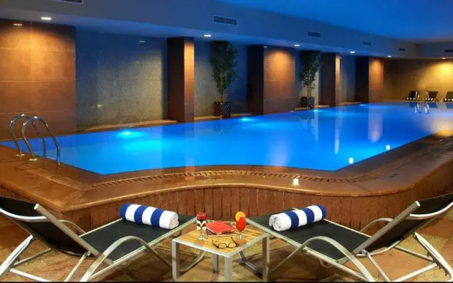 Centara Grand Beach Resort  Spa Sokhna