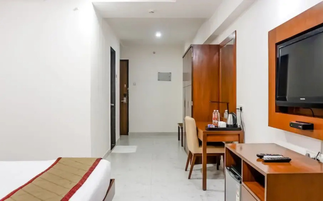 The Altruist Navi Mumbai Hotel