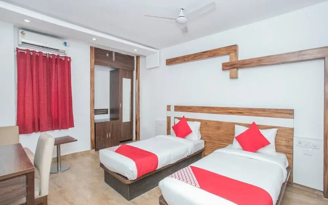 The Orange Hotel