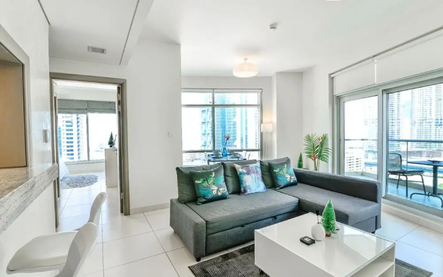 Landmark - Ease by Emaar - 1 Bedroom