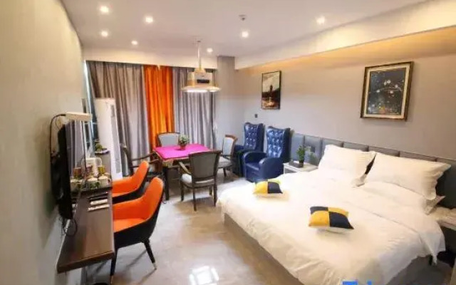Suining Demaxia Homestay