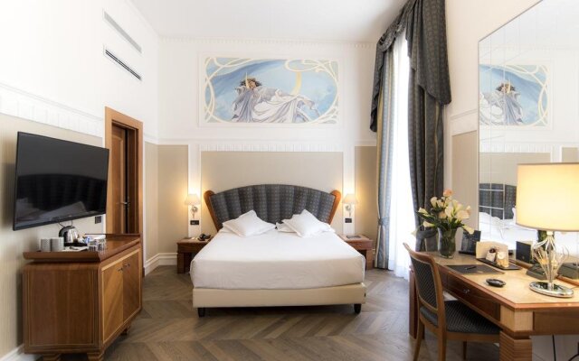 Отель Patria Palace Hotel Lecce Италия, Лечче - отзывы, цены и фото номеров - забронировать отель Patria Palace Hotel Lecce онлайн комната для гостей