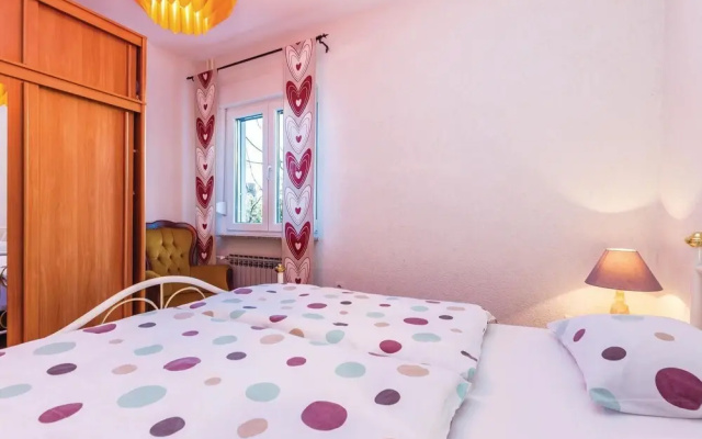 Nice Home in Kostrena With Wifi and 3 Bedrooms