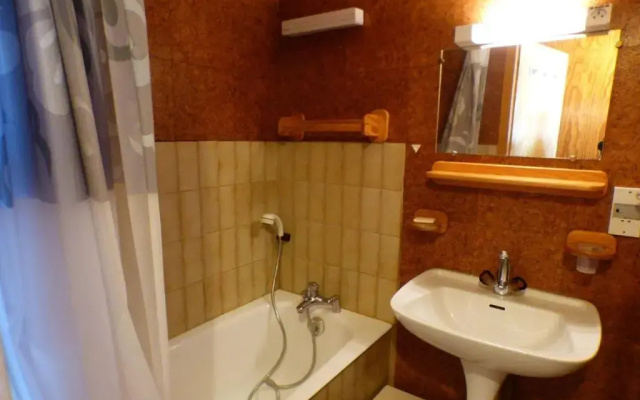 Appartement Les Saisies, 1 pièce, 4 personnes - FR-1-594-201