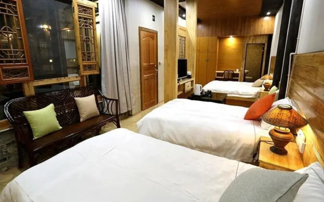 Heshun Sanjidi Hostel Tengchong