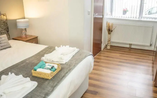 Comfort Stay Apartments