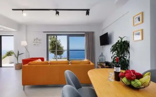 Anemos 4 Seasons Luxury Villas