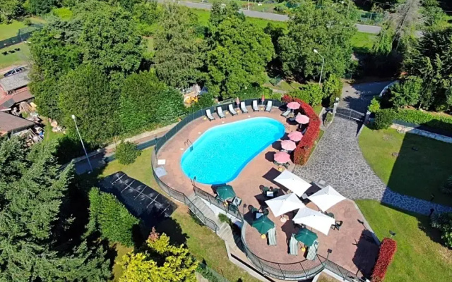 Residence Villa Margherita B&B