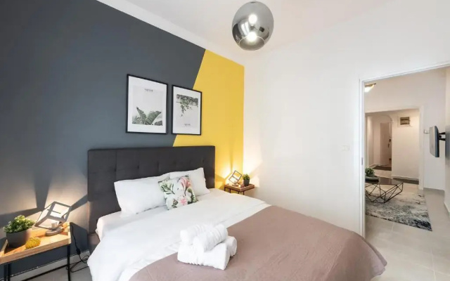 Porto Sea View Apartments - A. Svolou 22