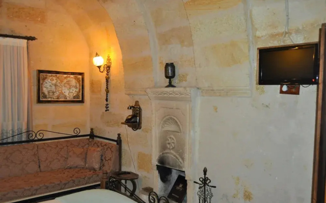 Castle Inn Cappadocia