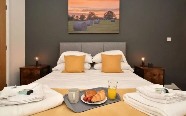 Pinfold Suite - Chester Road Apartments by