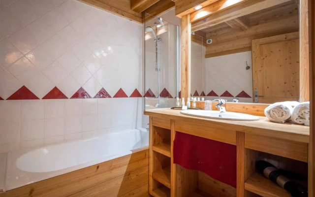 Chalet in France Near Village Center