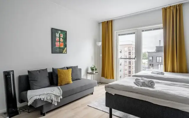 Hiisi Homes Turku Herttuankulma