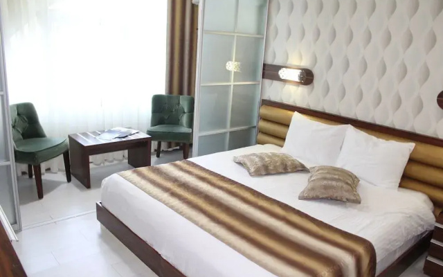 Sarot Termal Park Resort & Spa - Halal Hotel