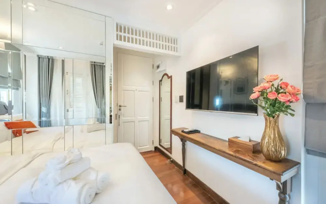 Cherie Bangkok Boutique Hotel