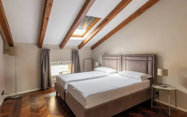 Wooden design Apartment